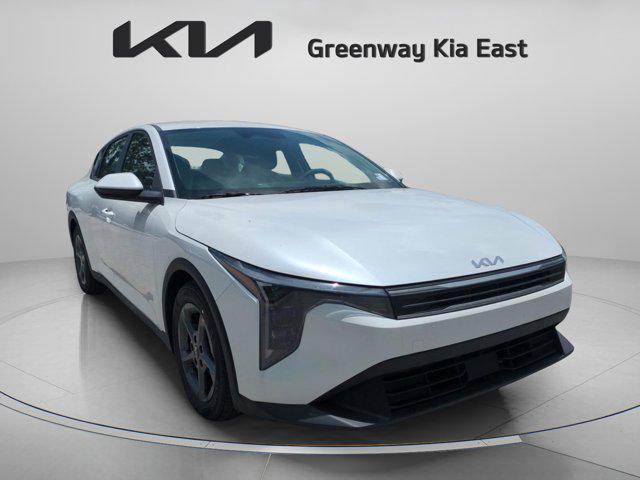 new 2025 Kia K4 car, priced at $22,998