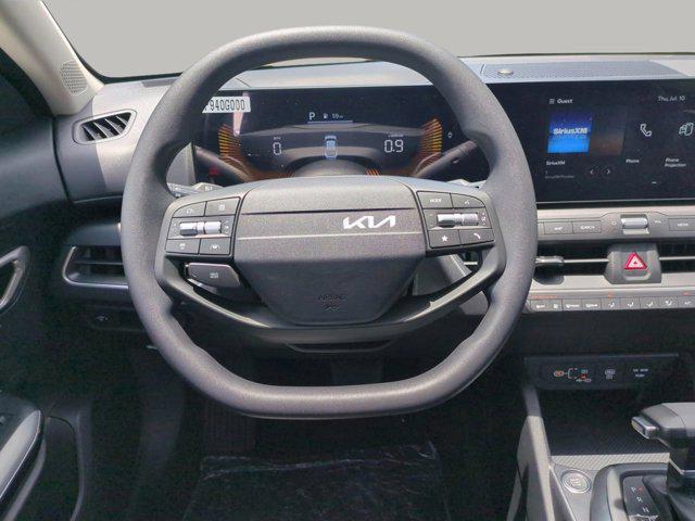 new 2025 Kia K4 car, priced at $22,998