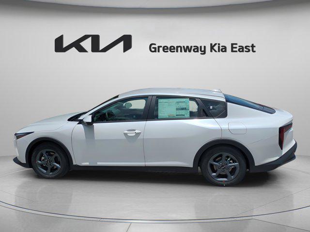 new 2025 Kia K4 car, priced at $22,998