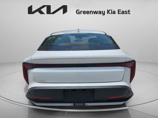 new 2025 Kia K4 car, priced at $22,998