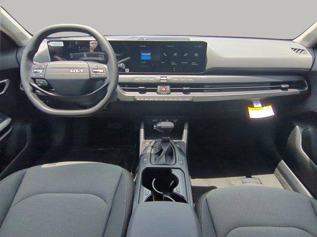 new 2025 Kia K4 car, priced at $22,998