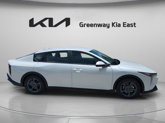new 2025 Kia K4 car, priced at $22,998