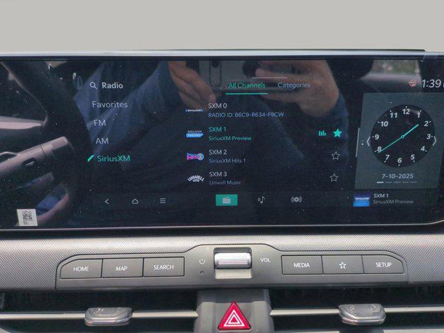 new 2025 Kia K4 car, priced at $22,998