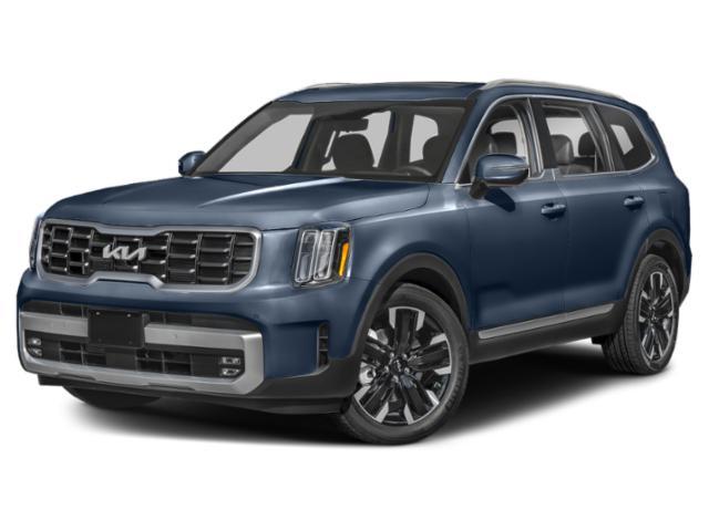 new 2024 Kia Telluride car, priced at $52,788