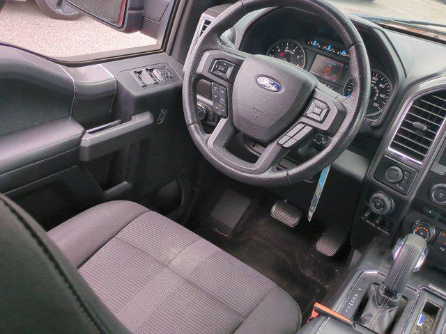 used 2016 Ford F-150 car, priced at $19,788