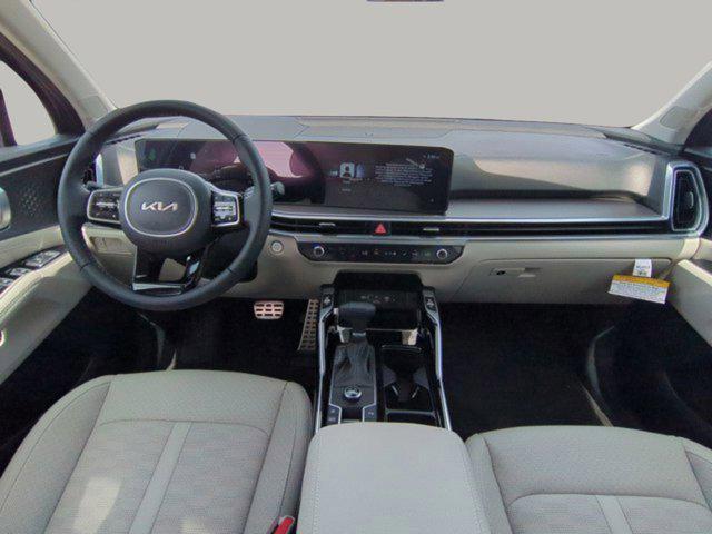 new 2025 Kia Sorento car, priced at $40,730