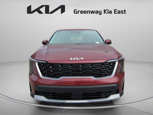 new 2025 Kia Sorento car, priced at $31,581