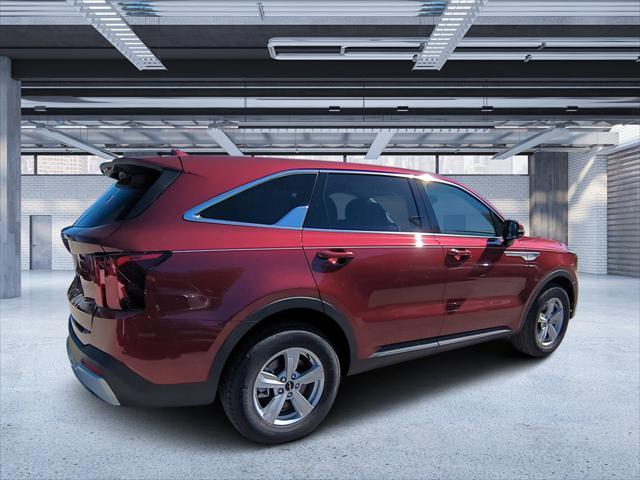 new 2025 Kia Sorento car, priced at $32,509