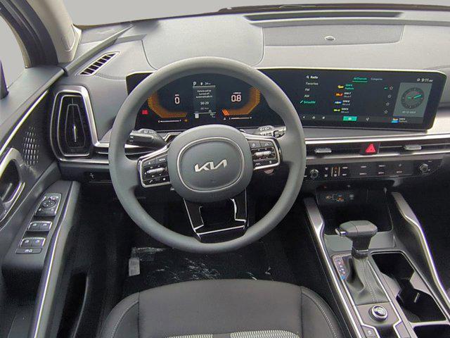 new 2025 Kia Sorento car, priced at $31,581