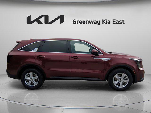 new 2025 Kia Sorento car, priced at $31,581