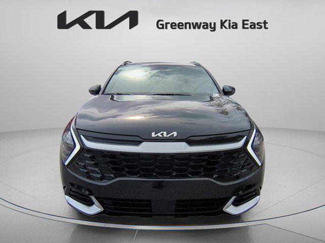 new 2025 Kia Sportage car, priced at $33,640