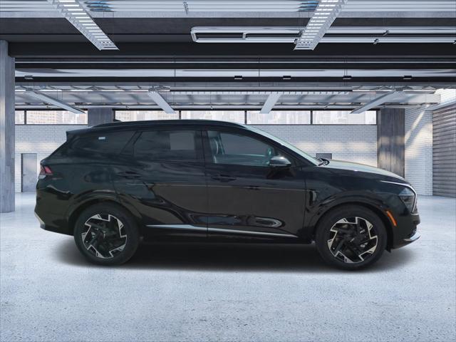 new 2025 Kia Sportage car, priced at $34,007