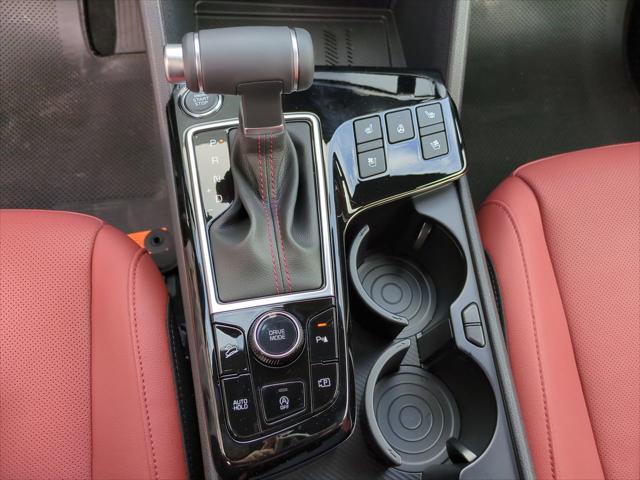 new 2025 Kia Sportage car, priced at $34,007