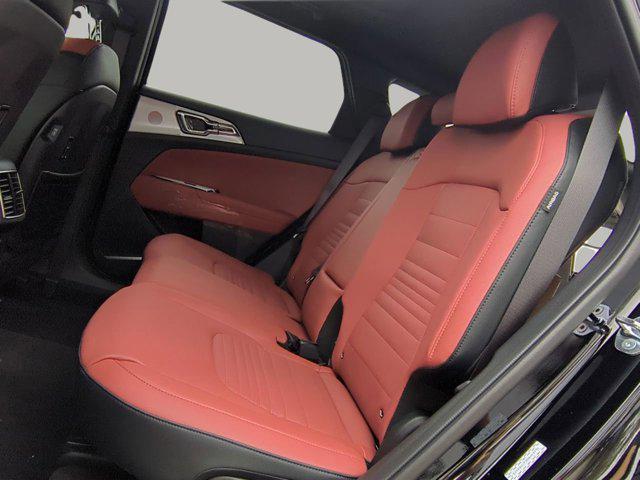 new 2025 Kia Sportage car, priced at $33,640