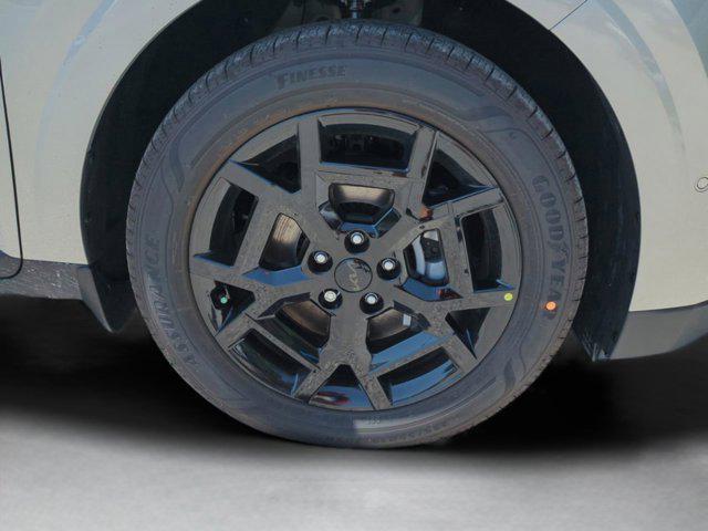 new 2025 Kia Carnival Hybrid car, priced at $53,940