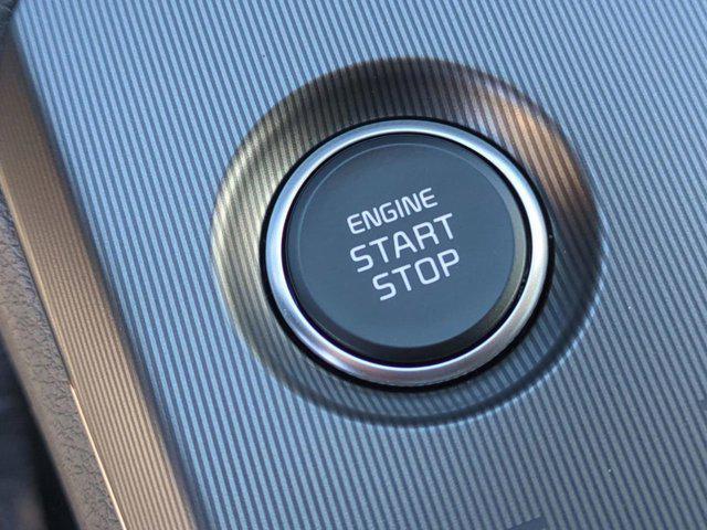 new 2026 Kia Sportage Hybrid car, priced at $40,841
