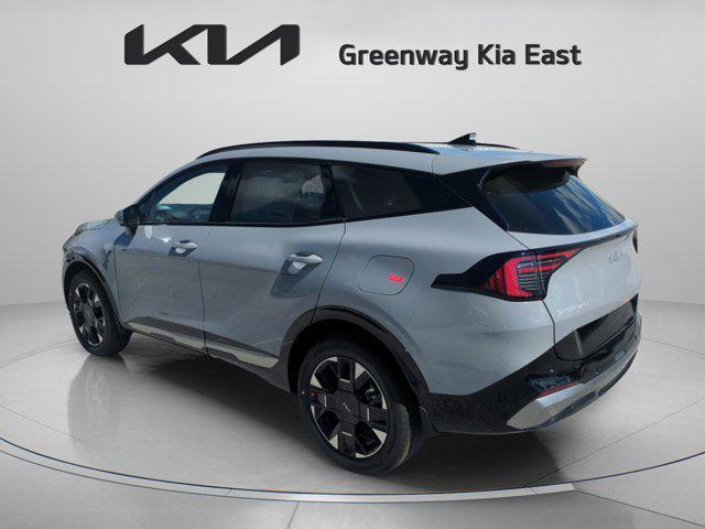 new 2026 Kia Sportage Hybrid car, priced at $40,841