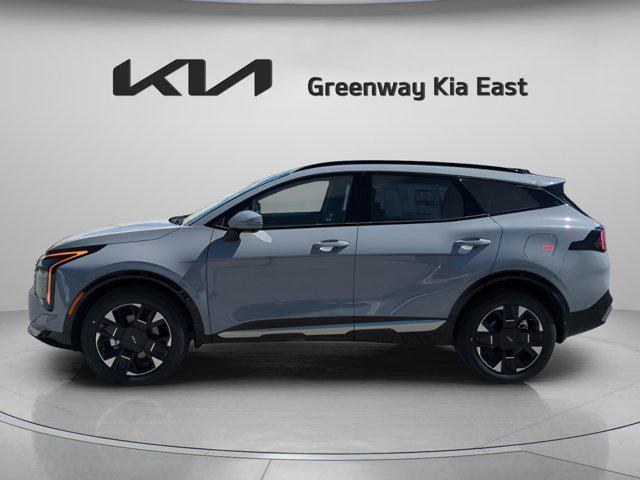 new 2026 Kia Sportage Hybrid car, priced at $40,841