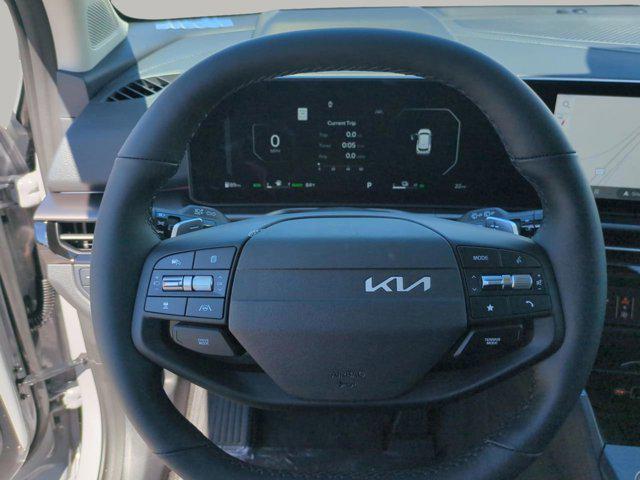new 2026 Kia Sportage Hybrid car, priced at $40,841