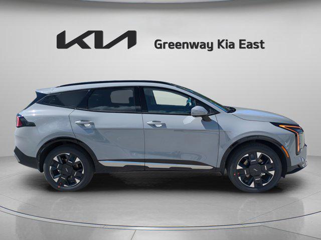 new 2026 Kia Sportage Hybrid car, priced at $40,841