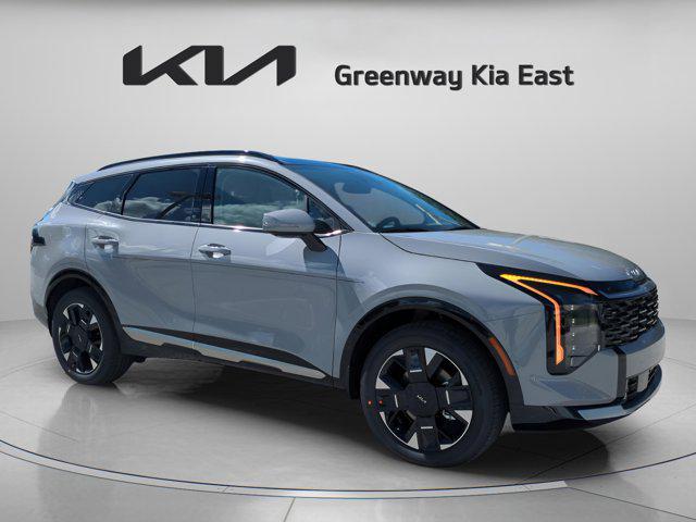new 2026 Kia Sportage Hybrid car, priced at $40,841