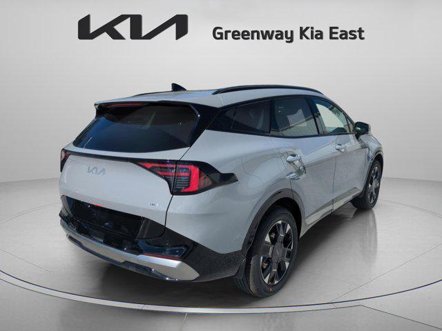 new 2026 Kia Sportage Hybrid car, priced at $40,841