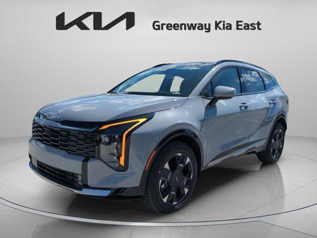 new 2026 Kia Sportage Hybrid car, priced at $40,841
