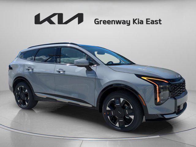 new 2026 Kia Sportage Hybrid car, priced at $40,841