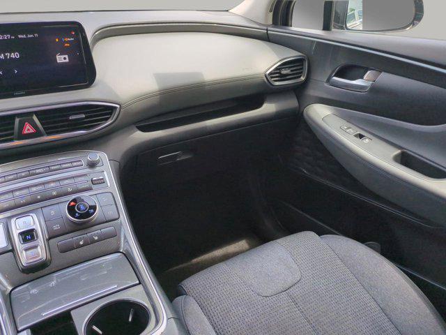 used 2023 Hyundai Santa Fe car, priced at $23,640