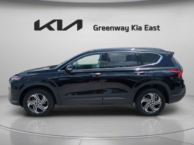 used 2023 Hyundai Santa Fe car, priced at $23,640