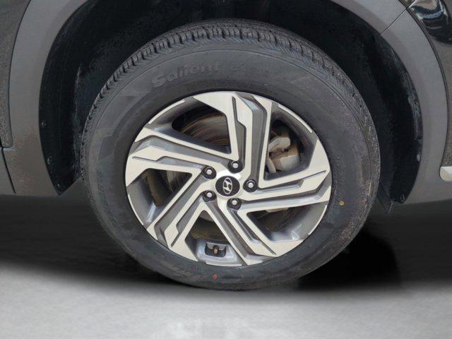 used 2023 Hyundai Santa Fe car, priced at $23,640
