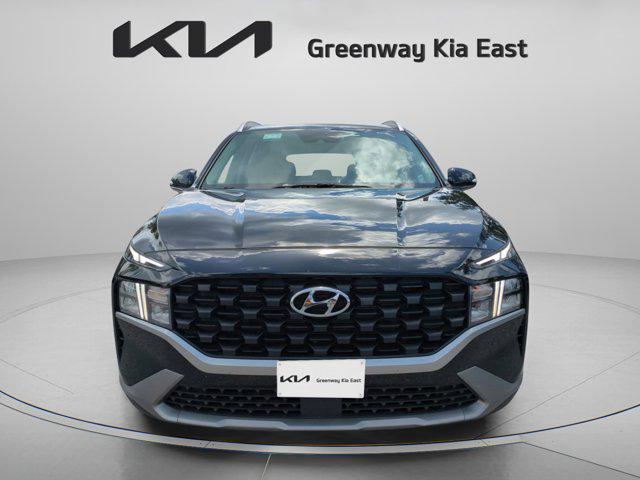 used 2023 Hyundai Santa Fe car, priced at $23,640