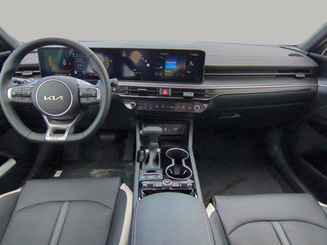 new 2026 Kia K5 car, priced at $28,733