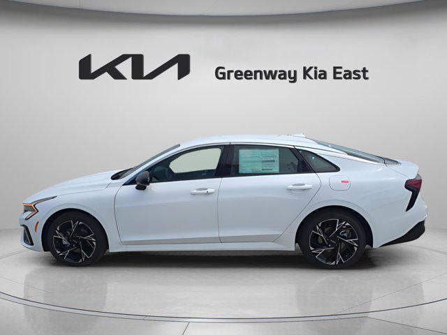 new 2026 Kia K5 car, priced at $28,733