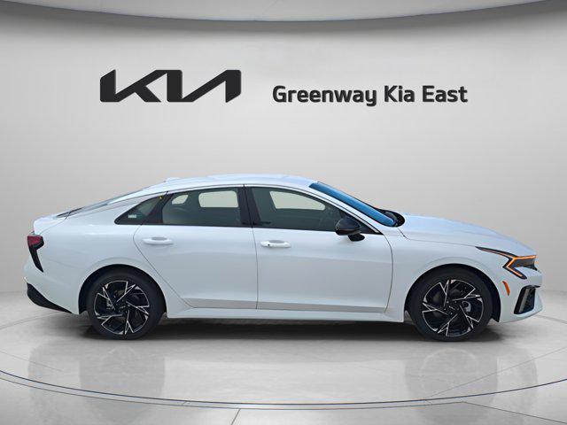 new 2026 Kia K5 car, priced at $28,733