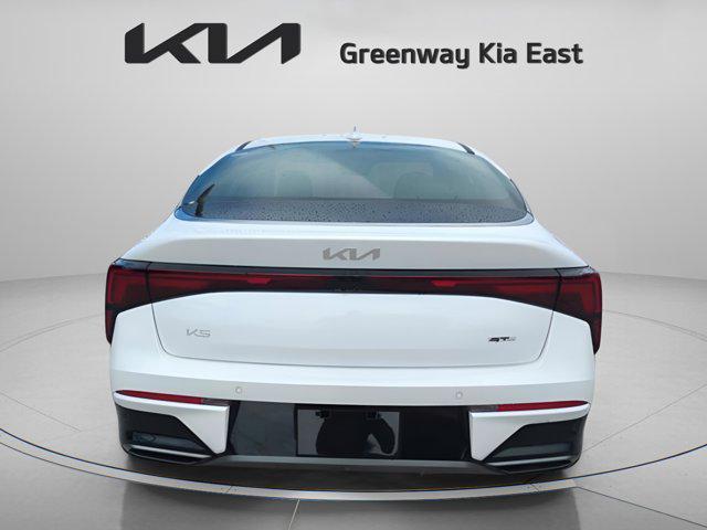 new 2026 Kia K5 car, priced at $28,733