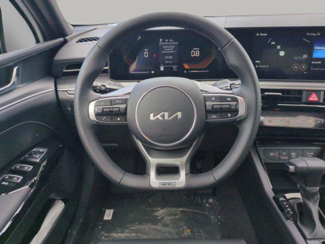 new 2026 Kia K5 car, priced at $28,733