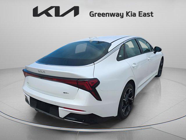 new 2026 Kia K5 car, priced at $28,733