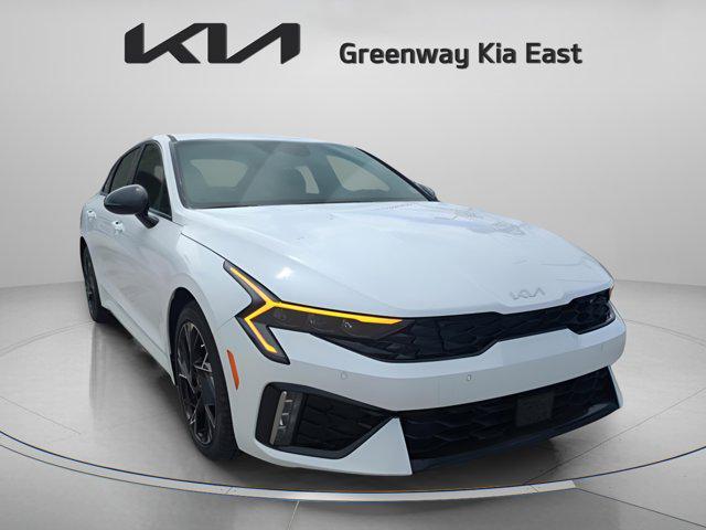 new 2026 Kia K5 car, priced at $28,733