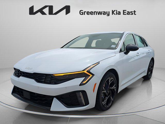 new 2026 Kia K5 car, priced at $28,733