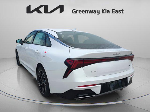 new 2026 Kia K5 car, priced at $28,733