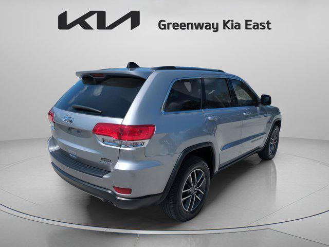 used 2019 Jeep Grand Cherokee car, priced at $19,599