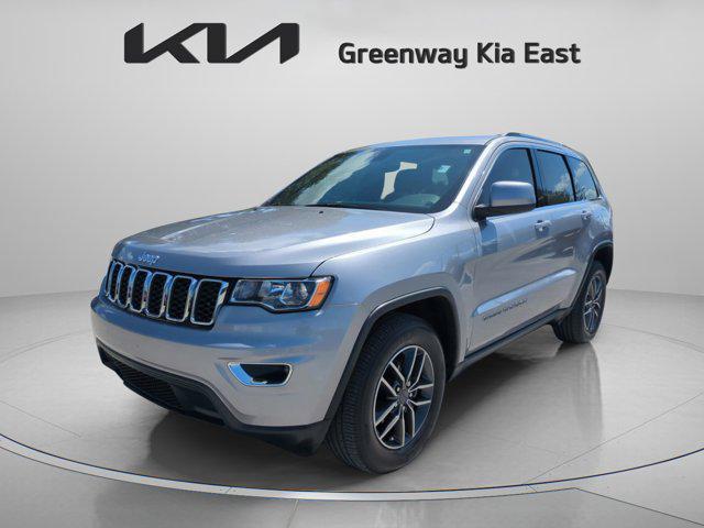 used 2019 Jeep Grand Cherokee car, priced at $19,599