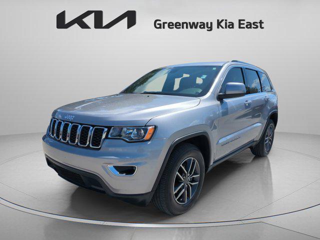 used 2019 Jeep Grand Cherokee car, priced at $19,599
