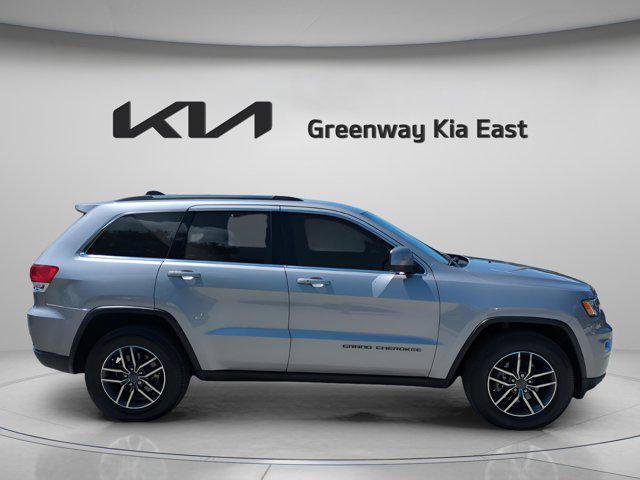 used 2019 Jeep Grand Cherokee car, priced at $19,599