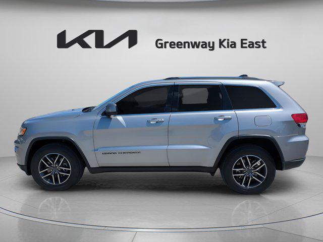used 2019 Jeep Grand Cherokee car, priced at $19,599