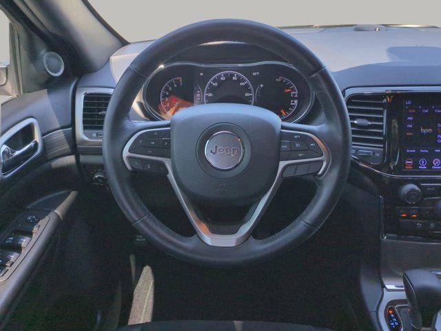 used 2019 Jeep Grand Cherokee car, priced at $19,599
