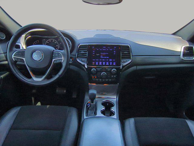 used 2019 Jeep Grand Cherokee car, priced at $19,599