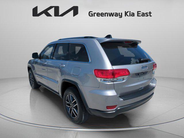 used 2019 Jeep Grand Cherokee car, priced at $19,599