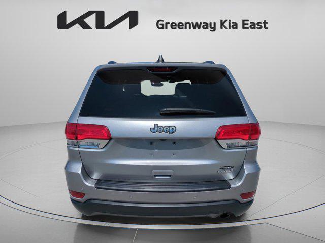 used 2019 Jeep Grand Cherokee car, priced at $19,599